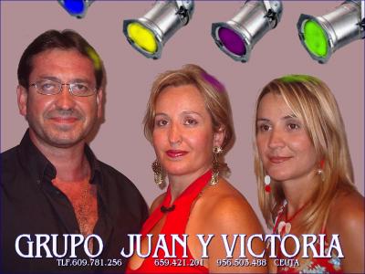 Actual grupo Juan yVictoria